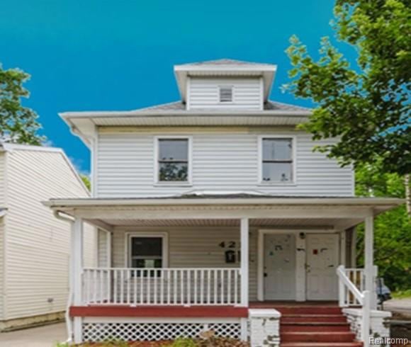 421 N Pennsylvania Ave unit 1, Lansing, MI 48912 - photo 1