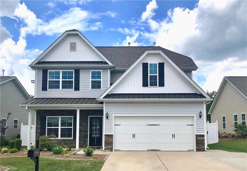 Welcome to your new home!