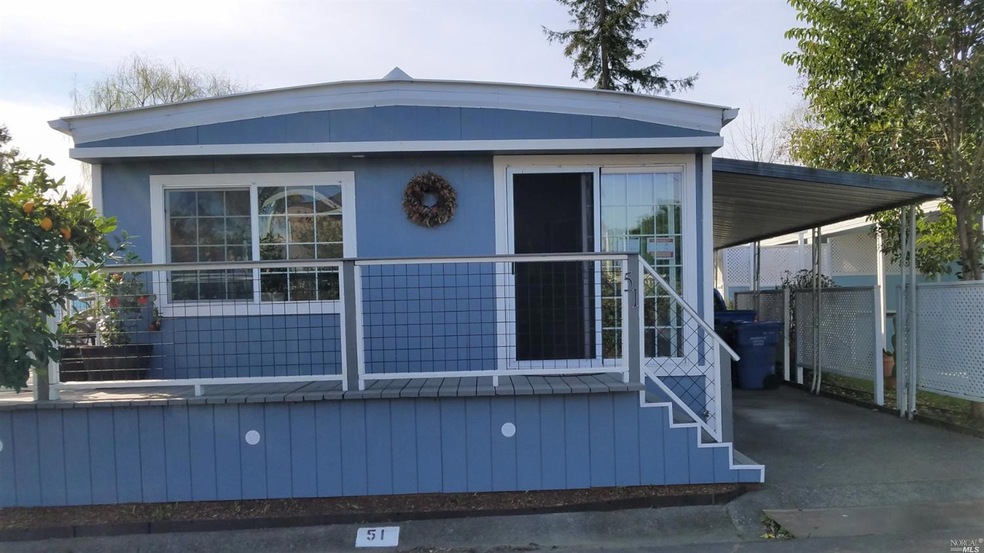 51 Madrigal St, Rohnert Park, CA 94928 - photo 1