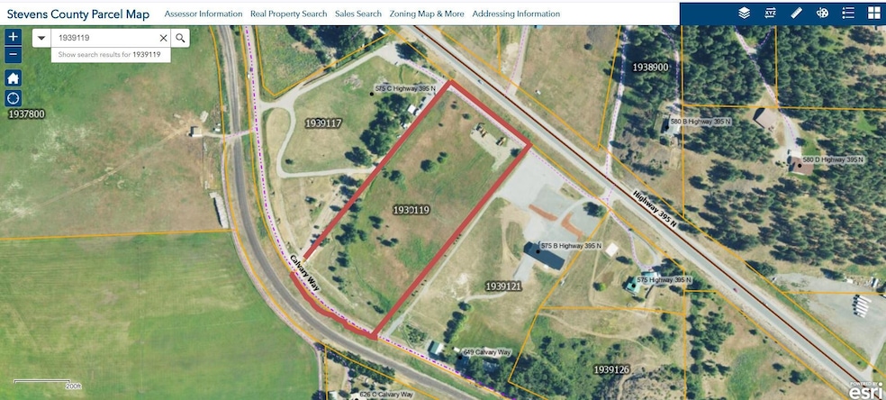 Location Aerial