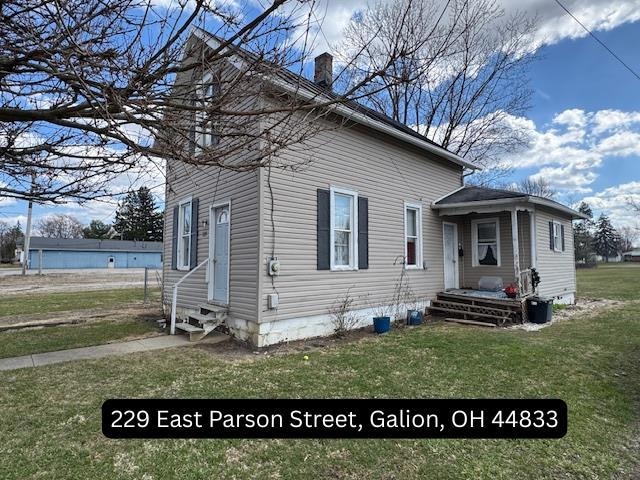 229 E Parson St, Galion, OH 44833 - photo 1