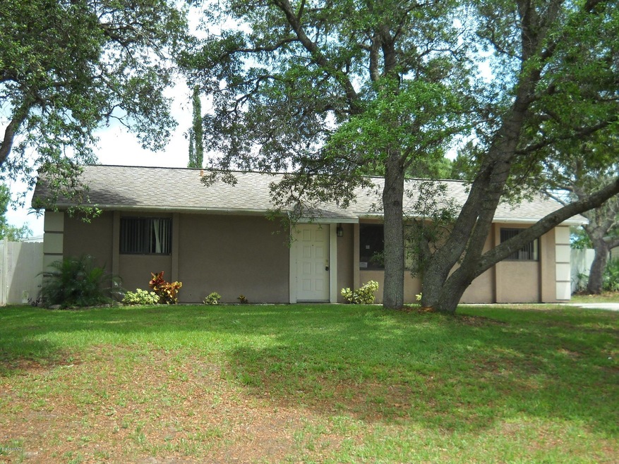 Primary Front View