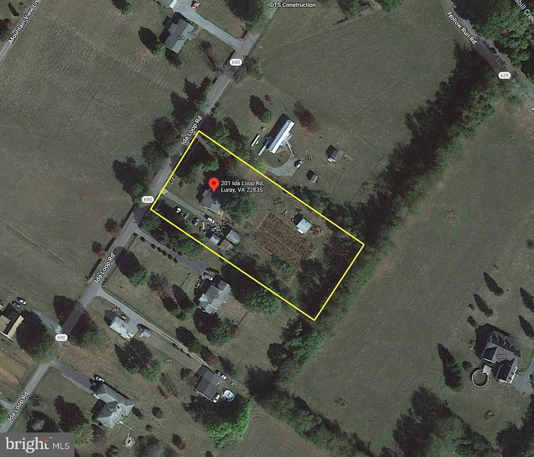 201 Ida Loop Rd, Luray, VA 22835 - photo 1