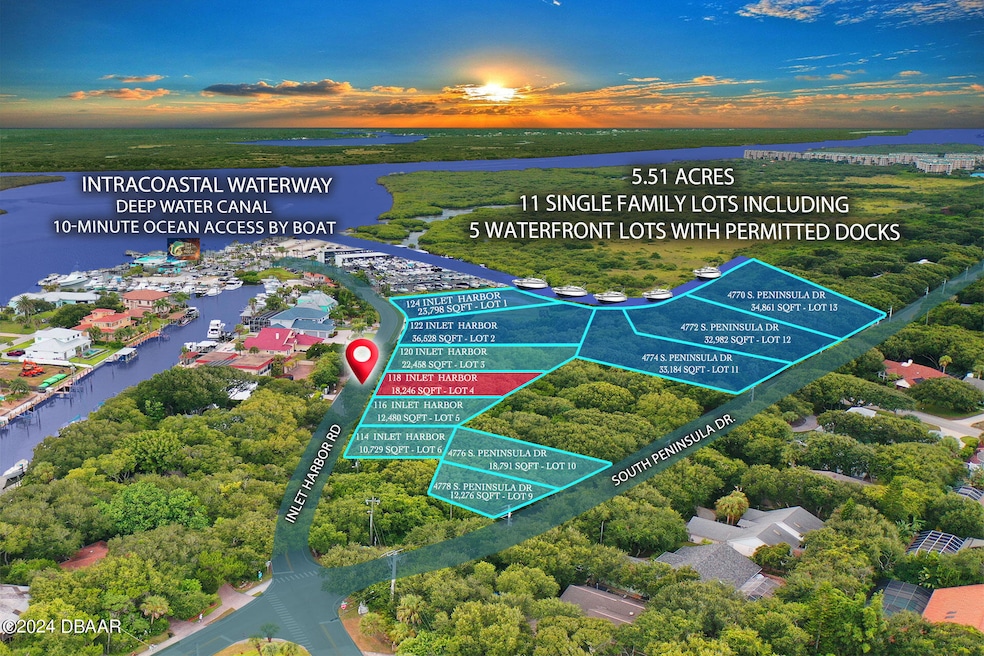 118 Inlet Harbor Road