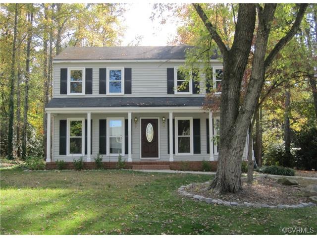 Welcome to 9613 Woodstream Drive
