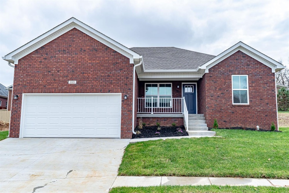 113 Bayberry Ln, Frankfort, KY 40601 - photo 1