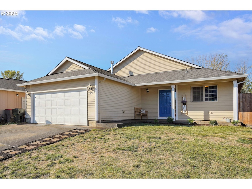 925 Grant St, Lafayette, OR 97127 - photo 1