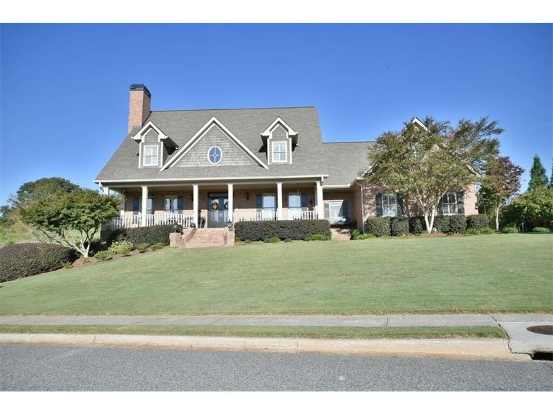 Truly stunning home with privacy!