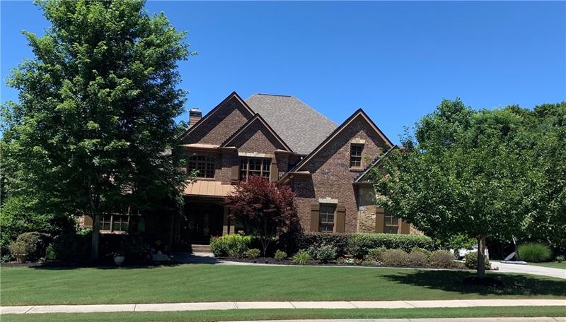 Amazing curb appeal