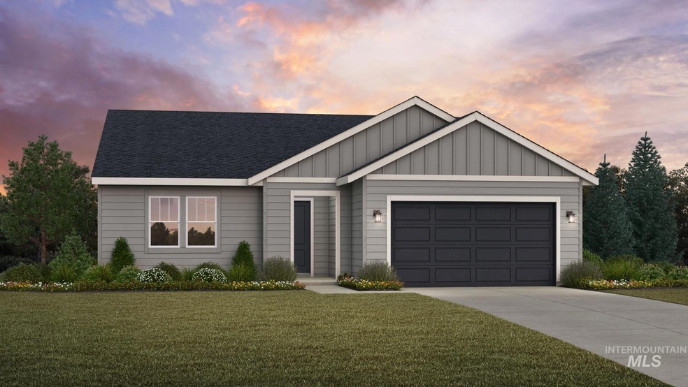 1452 W Chilitna St, Meridian, ID 83642 - photo 1