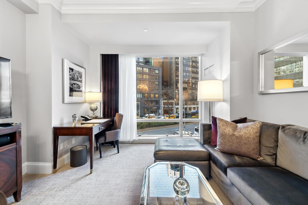One Central Park West unit 316, New York, NY 10023 - photo 1