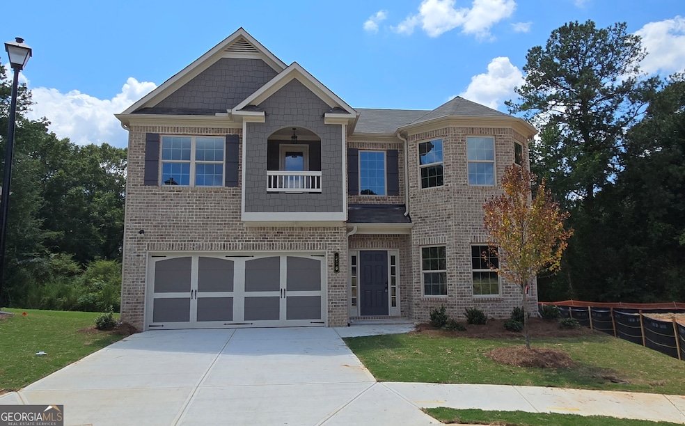 956 Lakeview Oaks Ct, Grayson, GA 30017 - photo 1