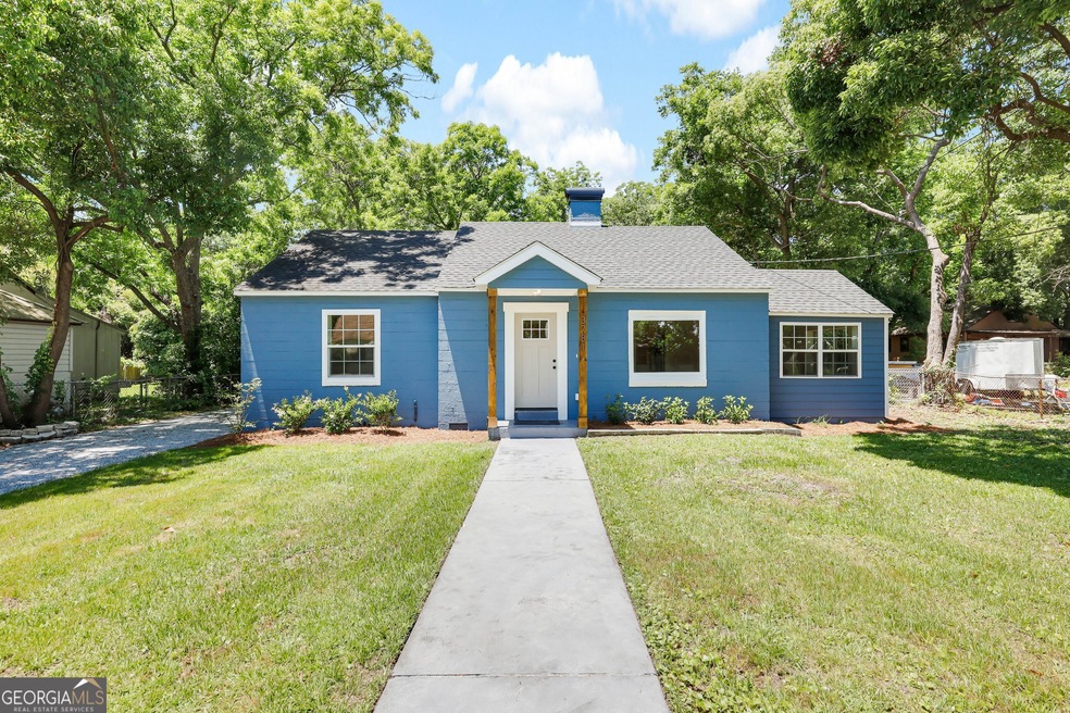 3781 Branham Ave, Brunswick, GA 31520 - photo 1