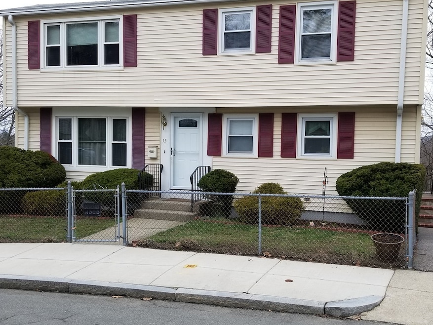 15 Beechmont Terrace, Hyde Park, MA 02136 - photo 1