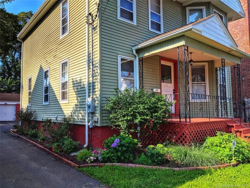 Front porch