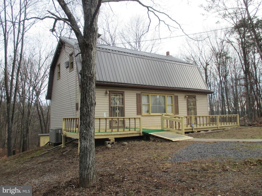 101 Howdyshell Hill Rd, Keyser, WV 26726 - photo 1