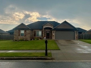 611 Sundowner Ranch Ave, Prairie Grove, AR 72753 - photo 1