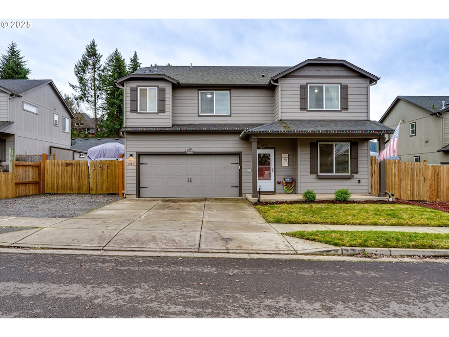 4685 Glacier Meadows Loop, Springfield, OR 97478 - photo 1