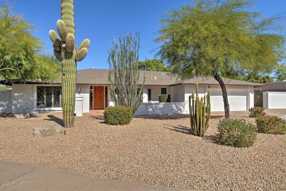 Welcome Home!