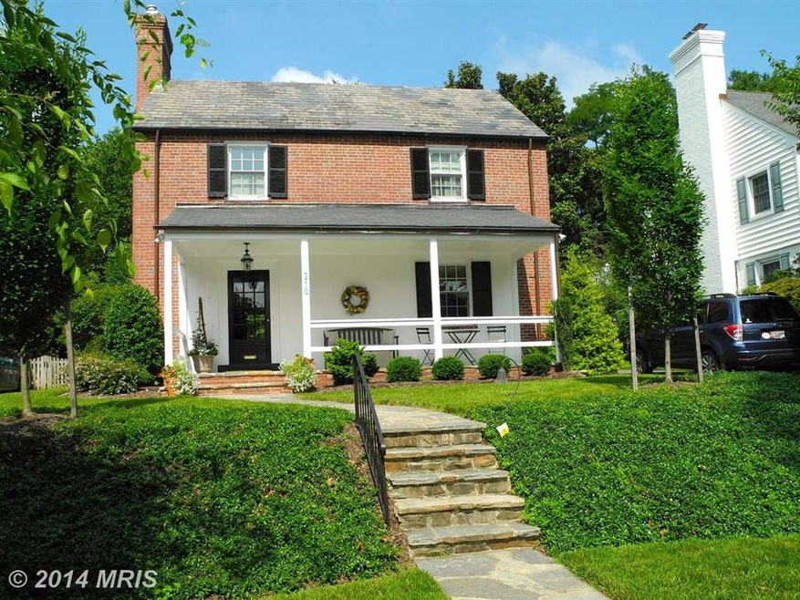 5710 Kenmore Rd, Baltimore, MD 21210 - photo 1