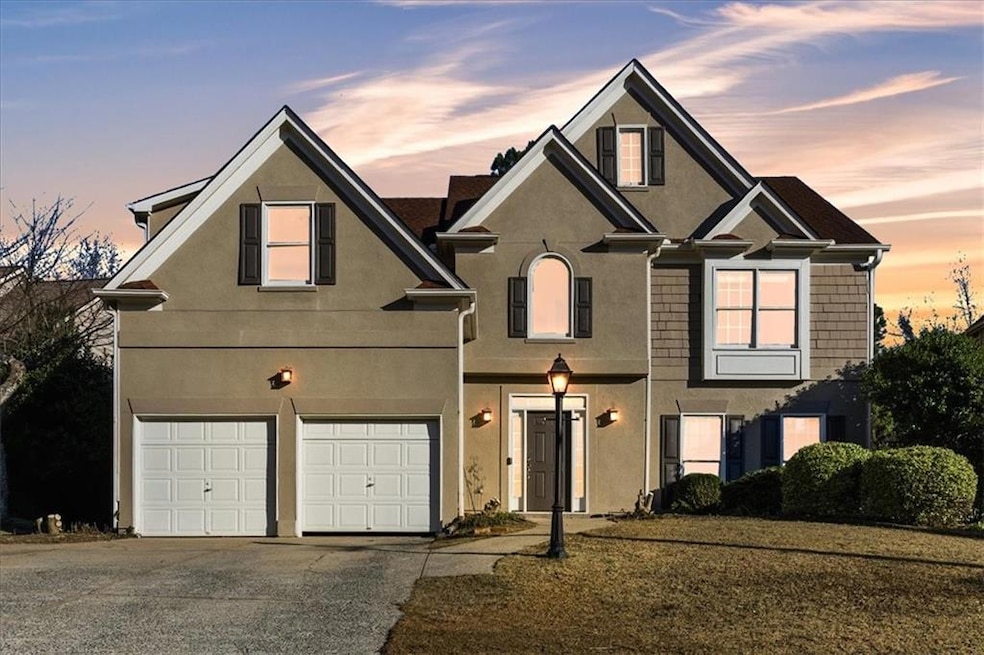 4198 Gramercy Main NW, Kennesaw, GA 30144 - photo 1