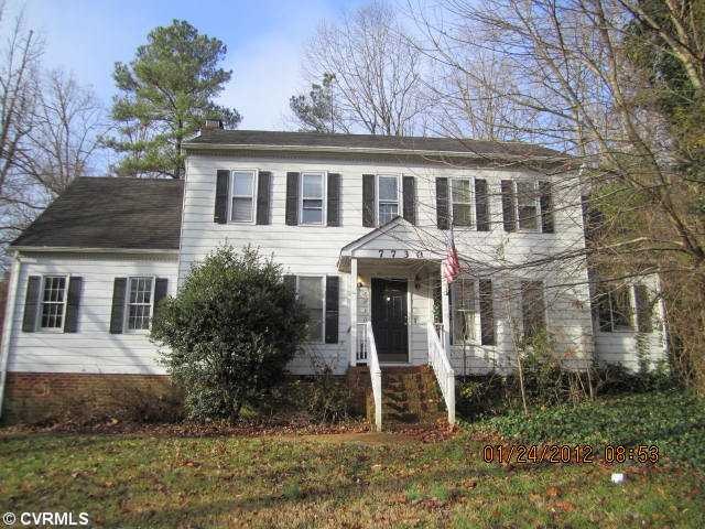Exterior Front