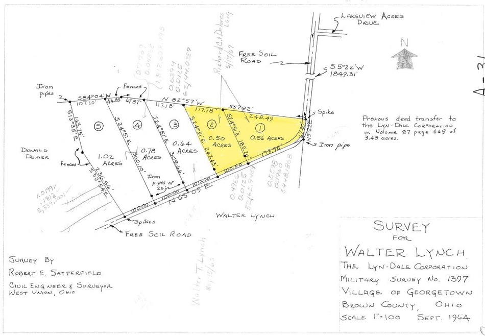 528 Free Soil Rd, Georgetown, OH 45121 - photo 1