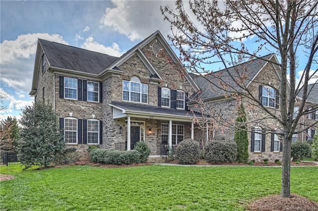 Front of Home - Full Brick