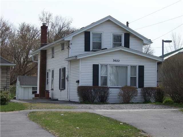 Exterior Front