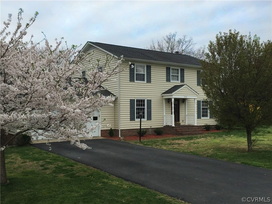 Lovely 4 BR, 2.5 BA Colonial