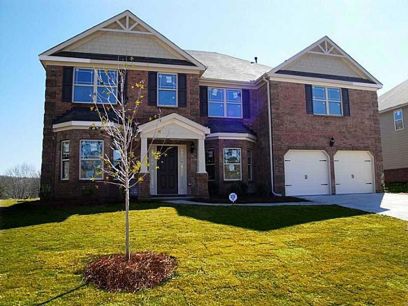 Exterior Front.