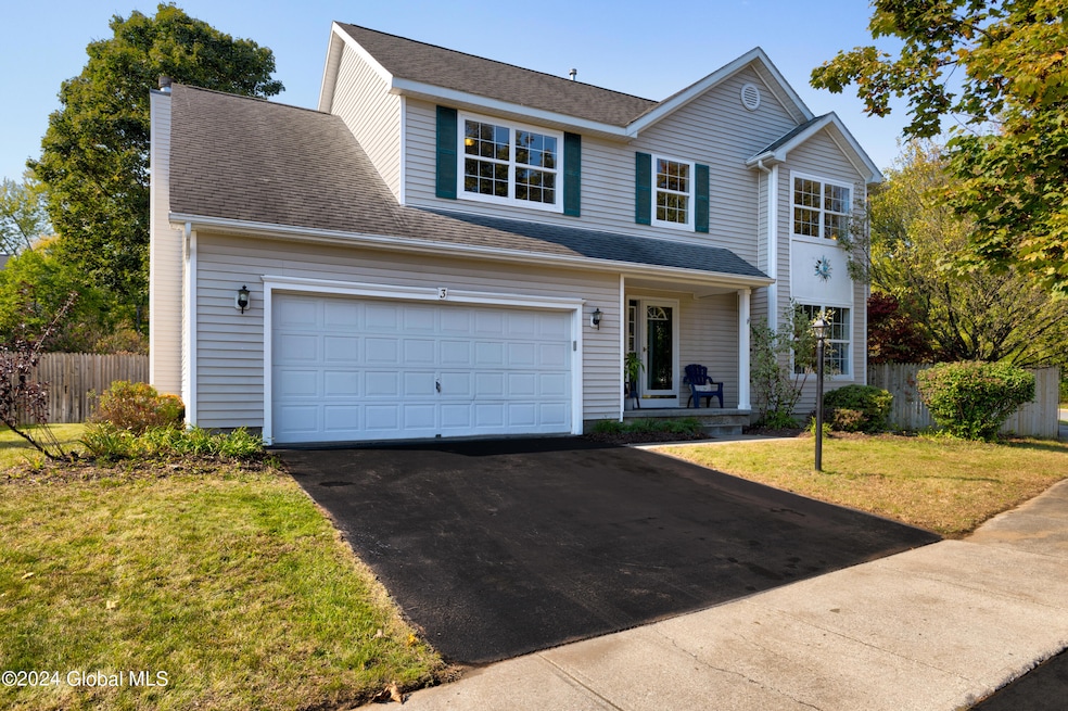 3 Maxwell Dr, Saratoga Springs, NY 12866 - photo 1