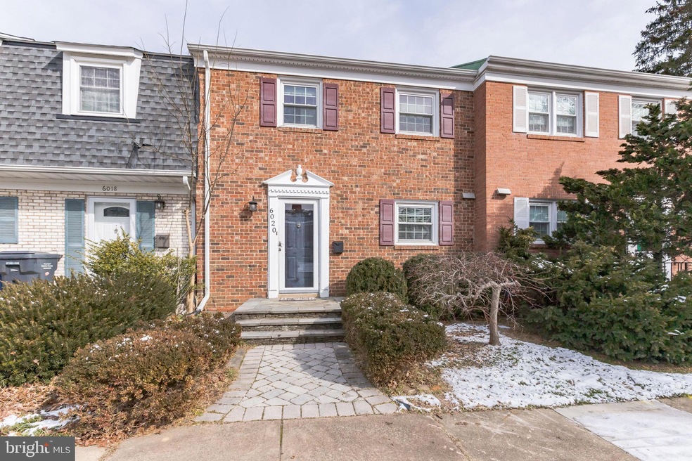 6020 Hardwick Place, Falls Church, VA 22041 - photo 1