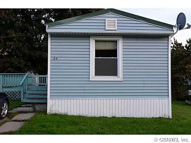Exterior Front
