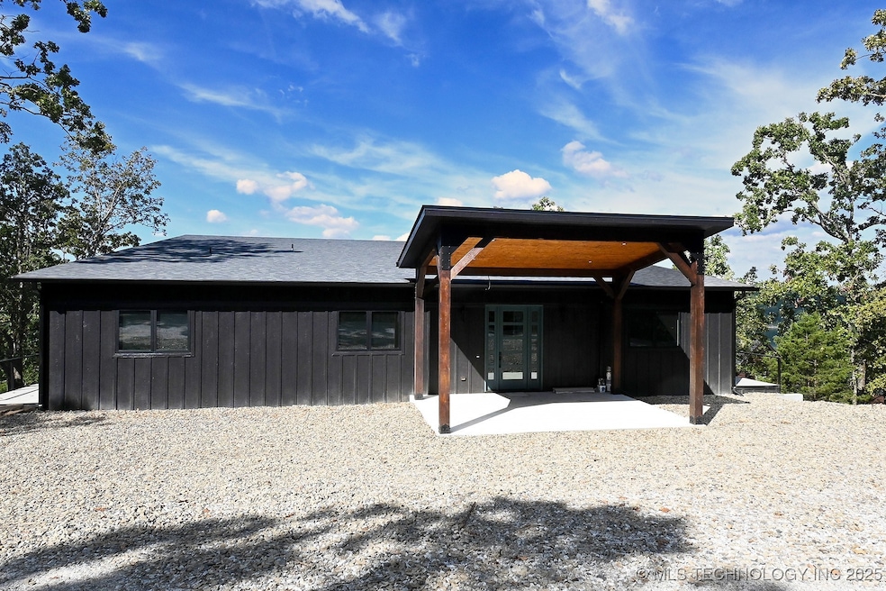 01 Sunset Ln, Vian, OK 74962 - photo 1