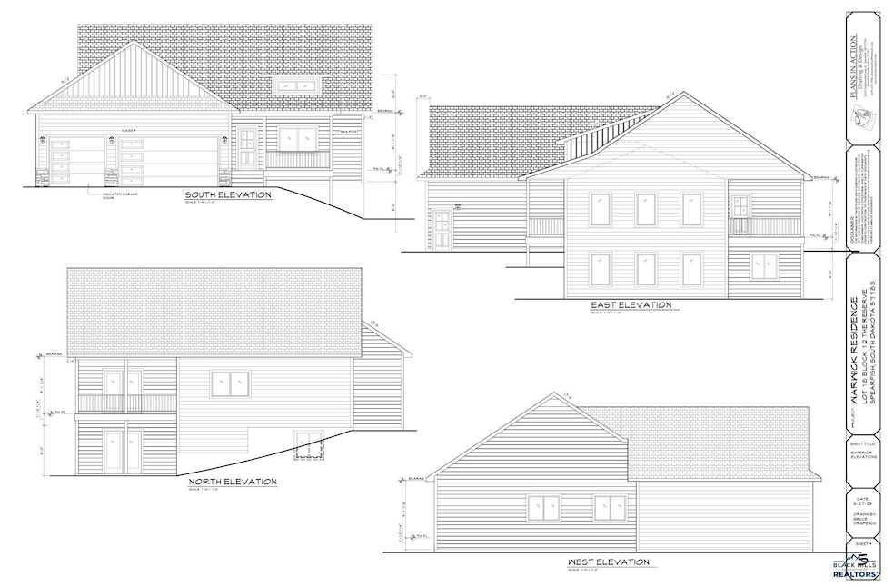 Lot 18 Russell St unit Lot 18 Block 12, Spearfish, SD 57783 - photo 1