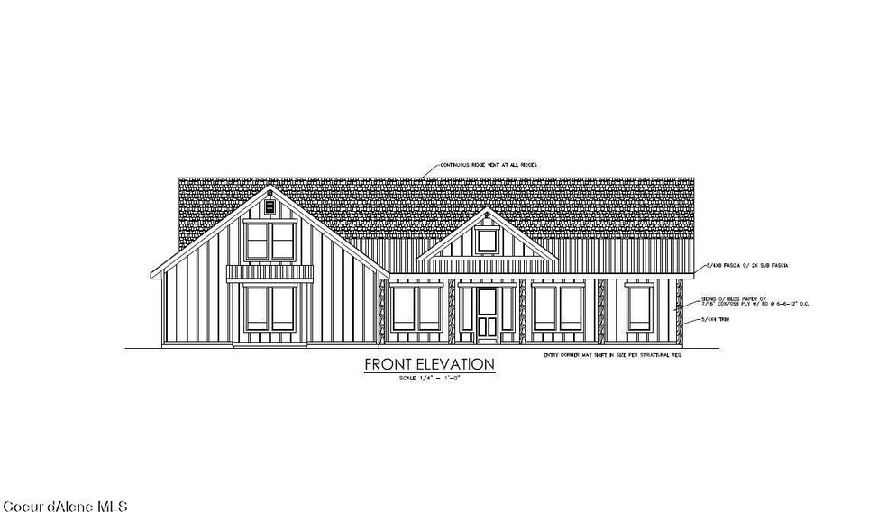 Front Elevation