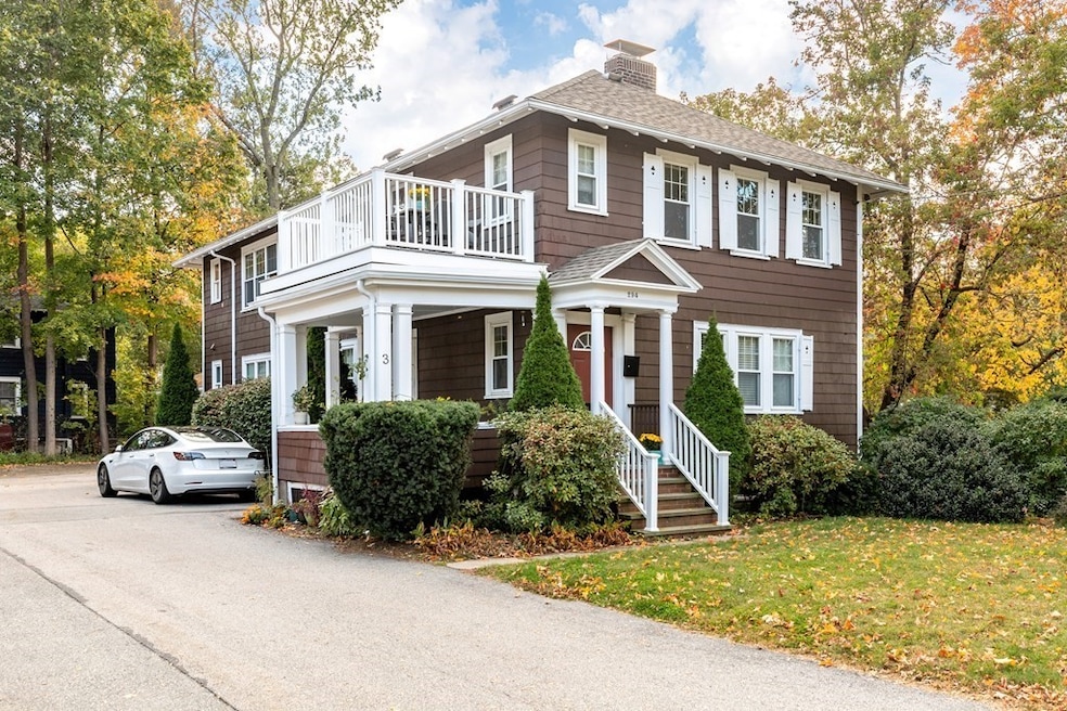 294 Cabot St unit A, Newtonville, MA 02460 - photo 1