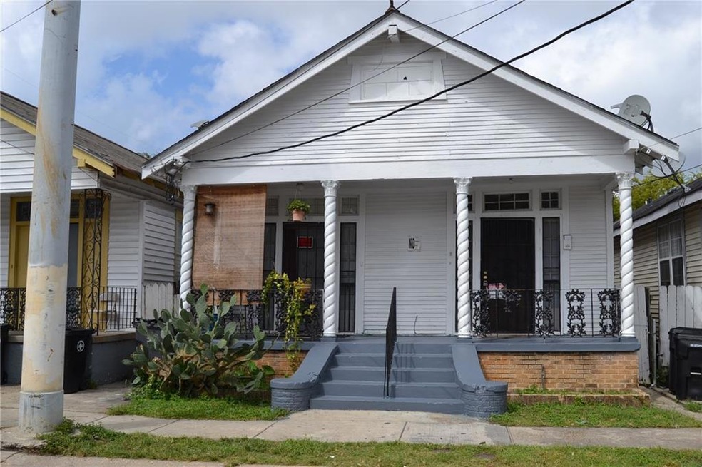 This double was making money before a tenant cause