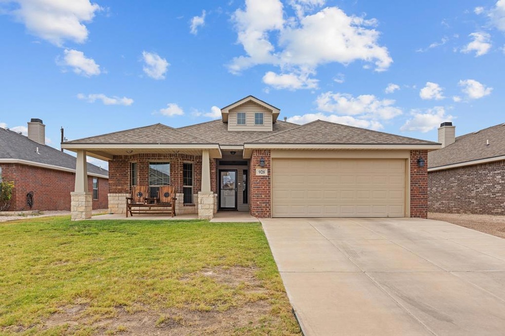 928 Purdue St, Odessa, TX 79765 - photo 1