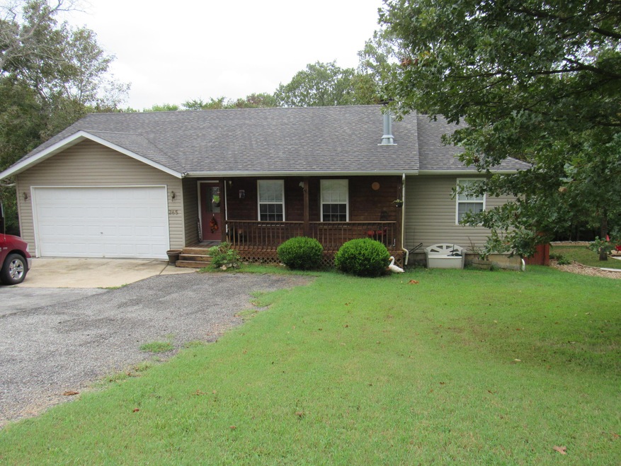 265 Deer Park Cir, Kimberling City, MO 65686 - photo 1