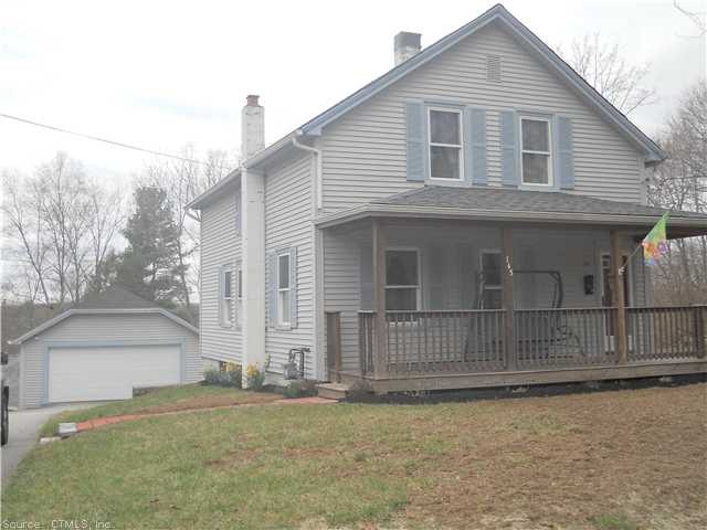 Exterior Front.