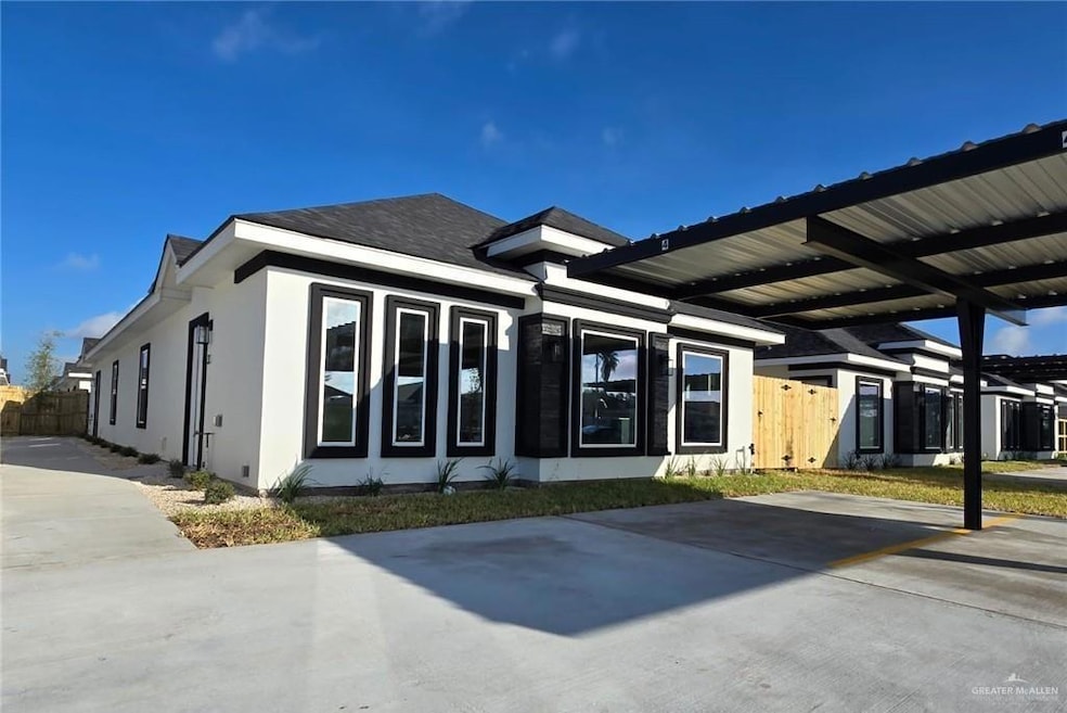 1421 S Yankton St unit 3, Alton, TX NULL - photo 1