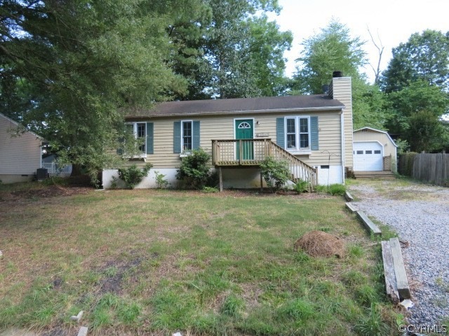 10907 Speeks Ct - Front