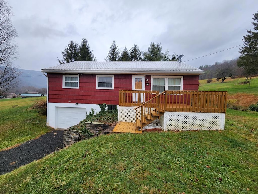 97 Crestline Rd, Sinnamahoning, PA 15861 - photo 1