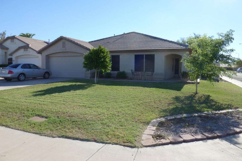 Front yard