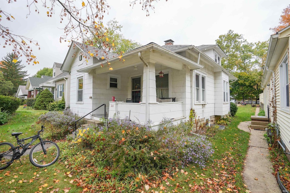 314 Lawn Ave, West Lafayette, IN 47906 - photo 1