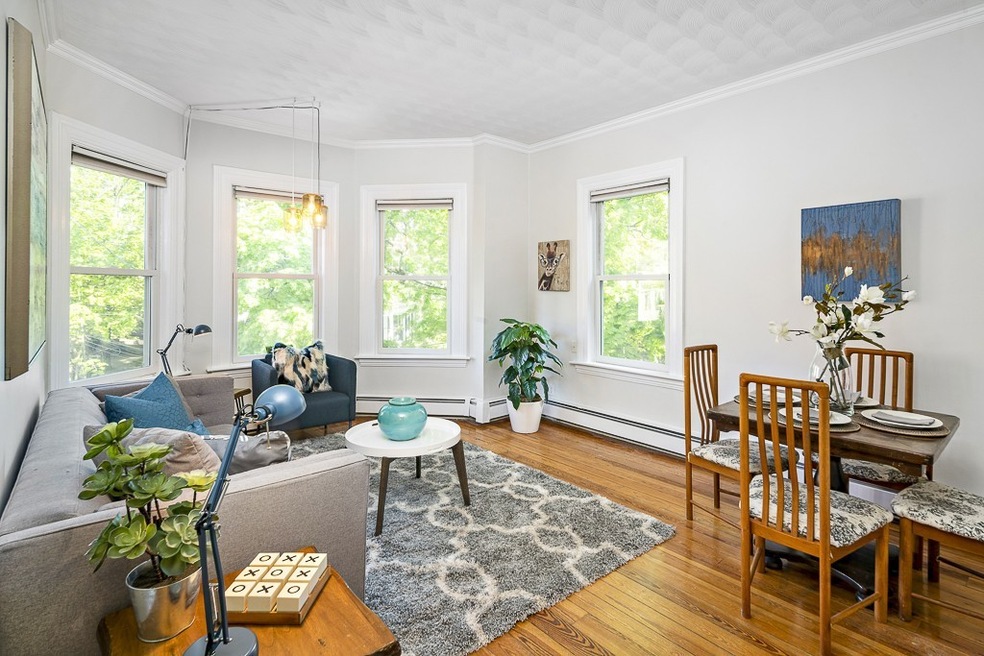 15 Trowbridge St unit 6, Cambridge, MA 02138 - photo 1