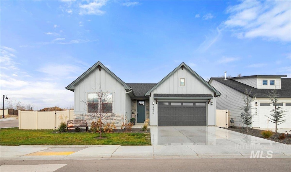 9824 W Virginia City Ln, Star, ID 83669 - photo 1