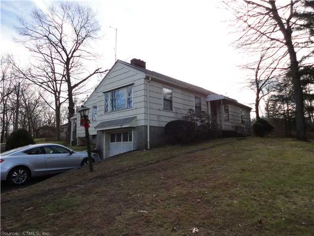 Exterior Front.